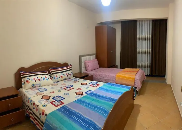 Miami Apartment Golem (Tirana)