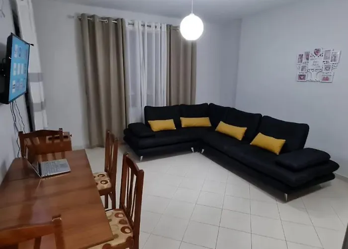 Apartment Miami Golem (Tirana)