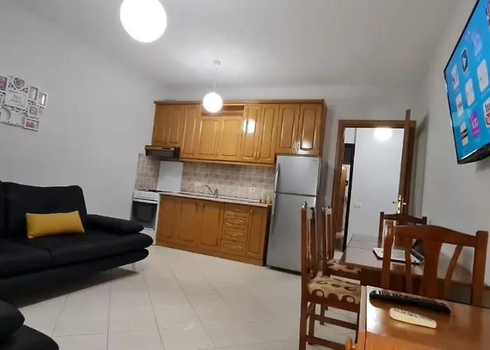 Apartment Miami Golem (Tirana)