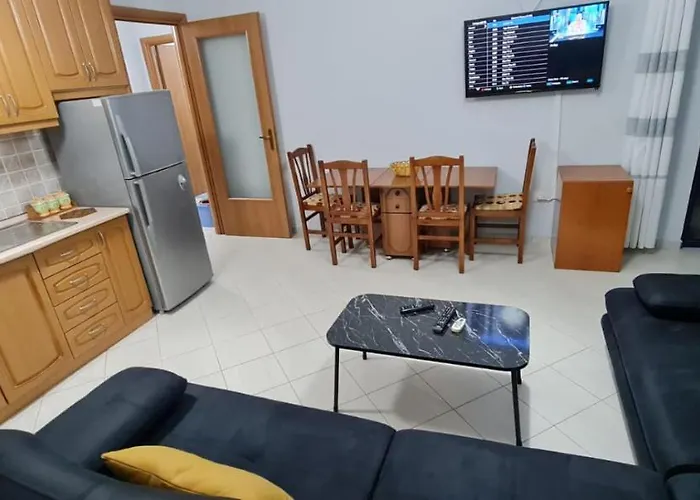 Apartment Miami Golem (Tirana)