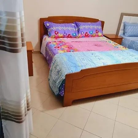 Miami Apartmán Golem (Tirana)