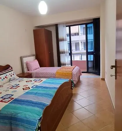 Apartamento Miami Golem (Tirana)