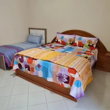 Miami Apartmán Golem (Tirana)