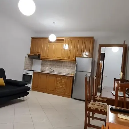 Apartmán Miami Golem (Tirana)
