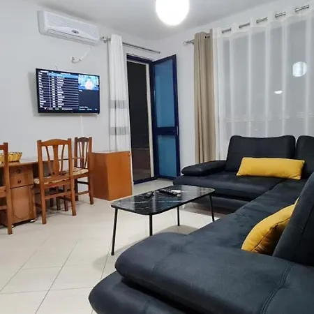 Apartmán Miami Golem (Tirana)