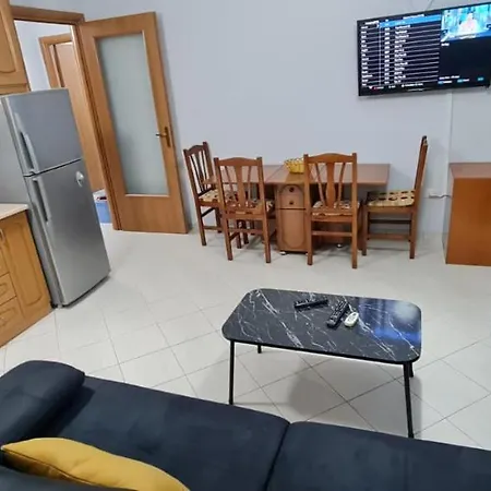 Apartmán Miami Golem (Tirana)